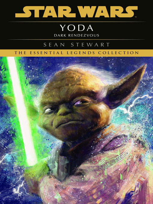 Title details for Yoda by Sean Stewart - Available